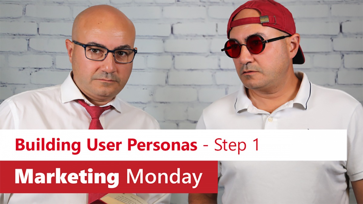 Building User Personas