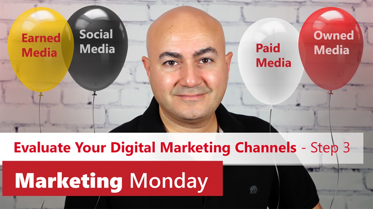 Evaluating Marketing Media Channels