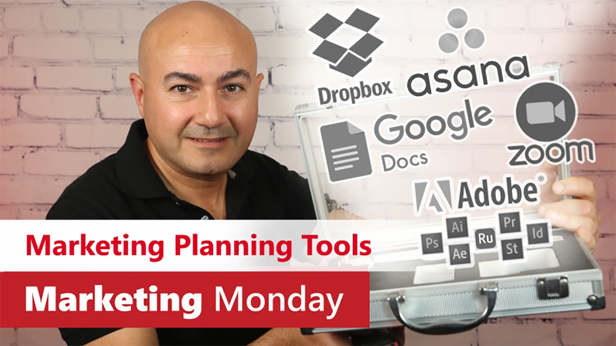 Select Marketing Planning Tools Marketing Planning Tools