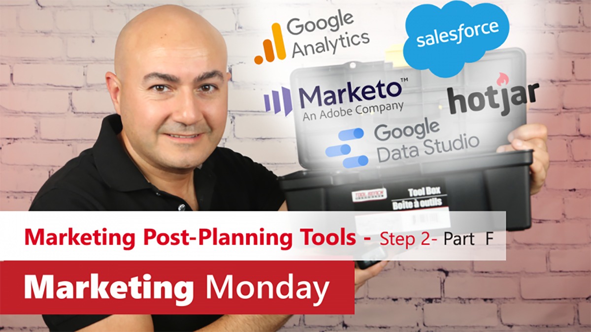 Marketing Automation, Tracking and Reporting Tools