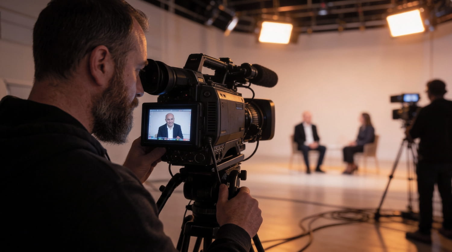 DanyNet Interviews and Media Background