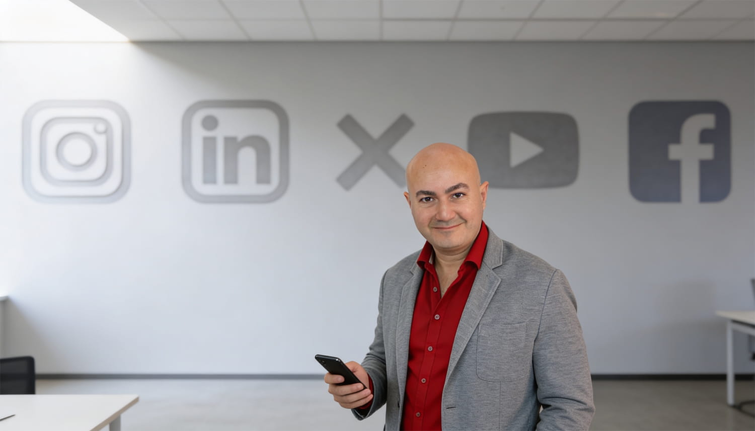 Social Media of Dany.Net
