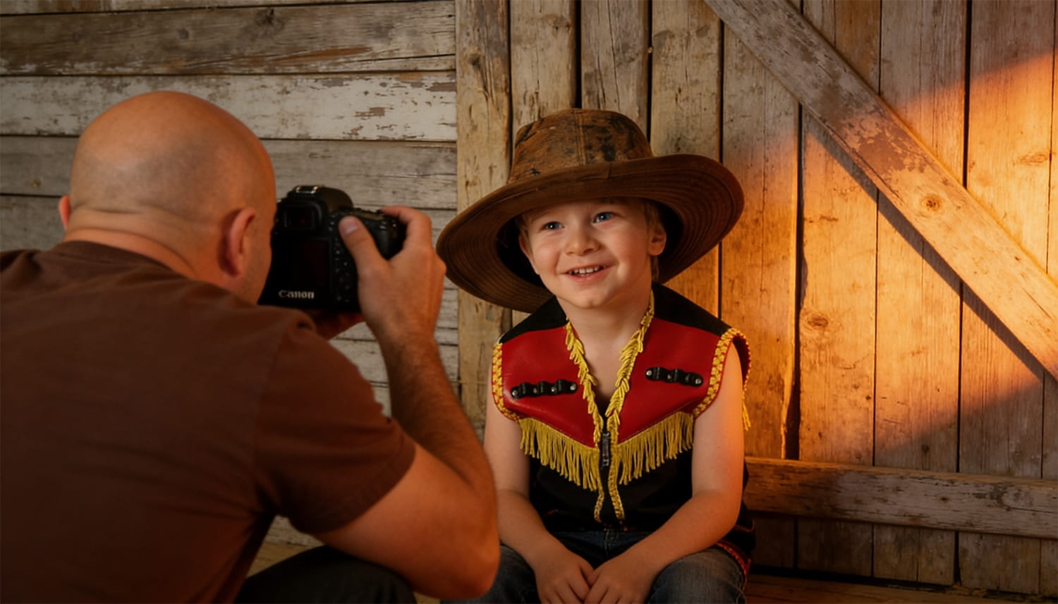 Photo Session Kids Photography