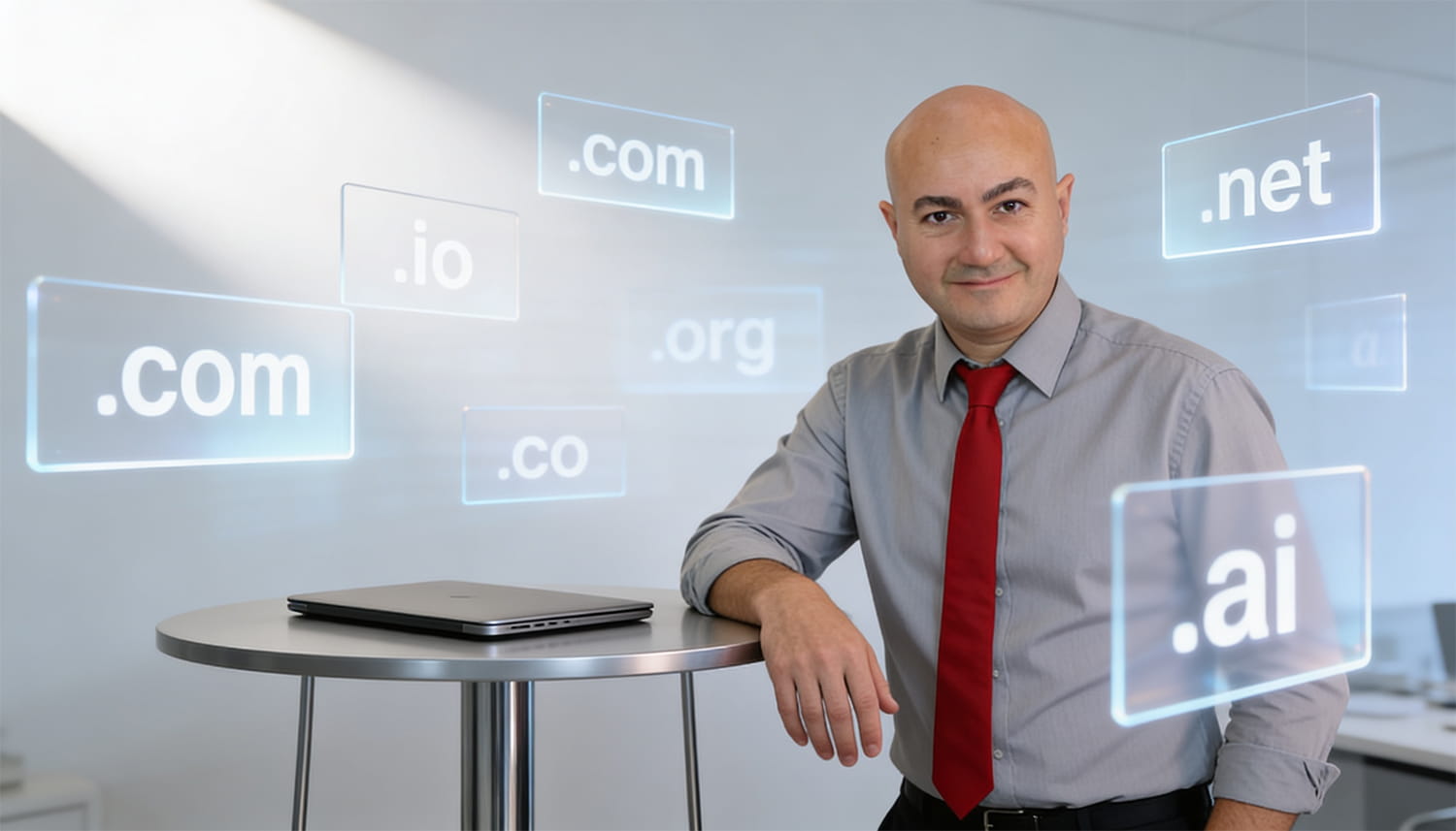 Domain Name Solutions by Dany.Net