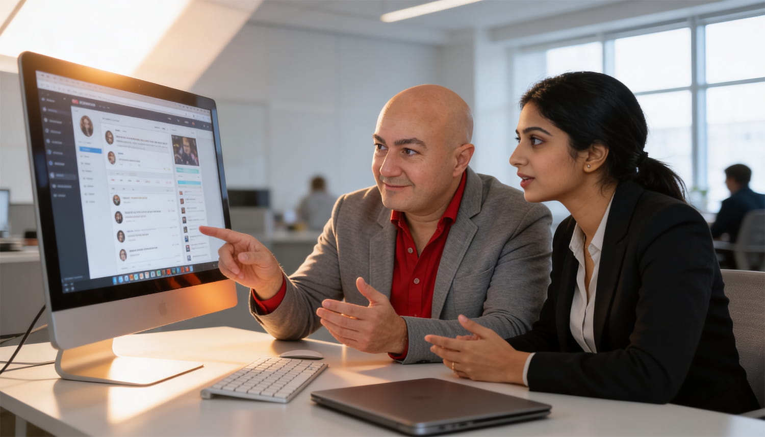 DanyNet Social Media Solutions and Collaboration