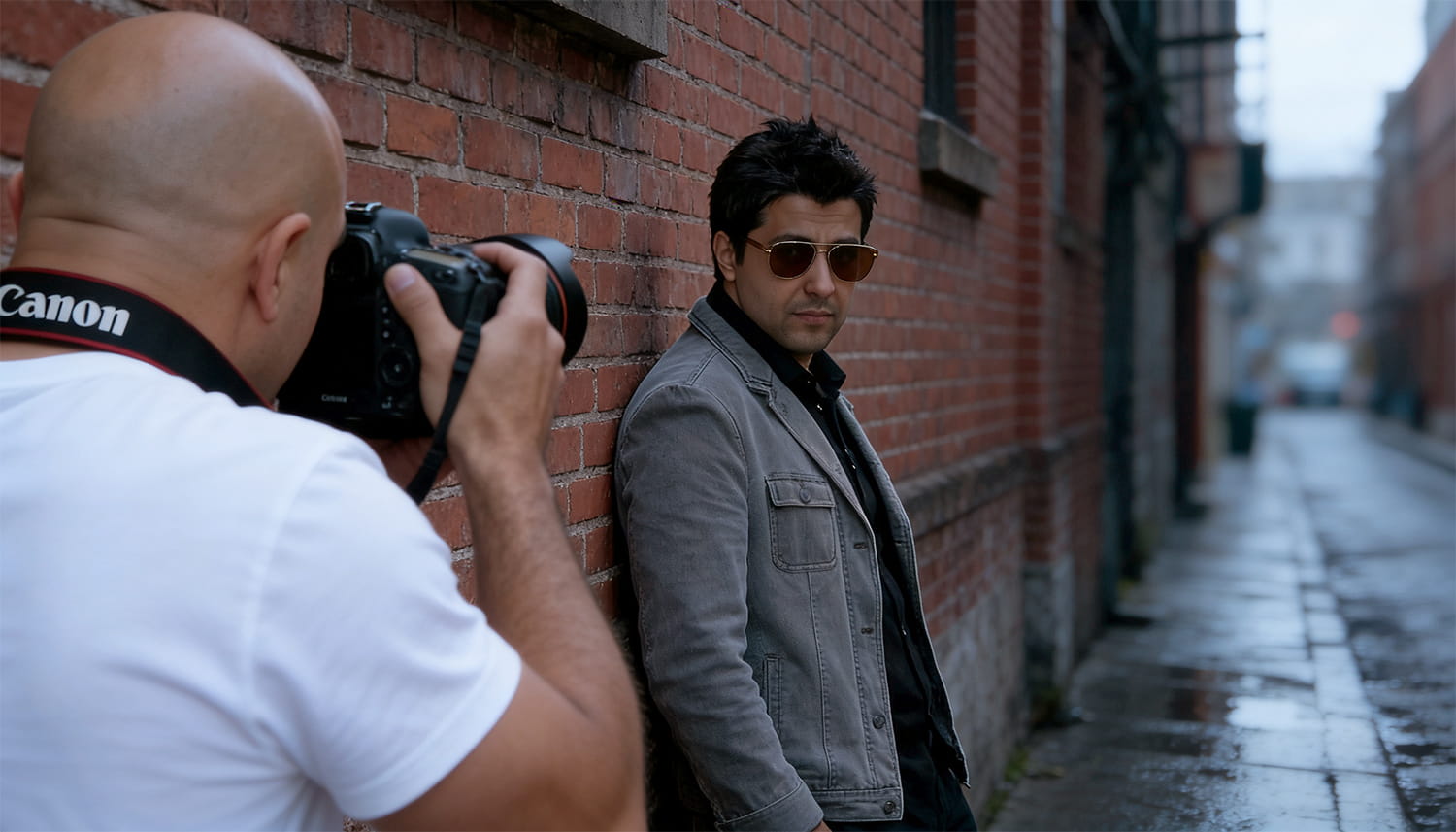 Men Photo Session